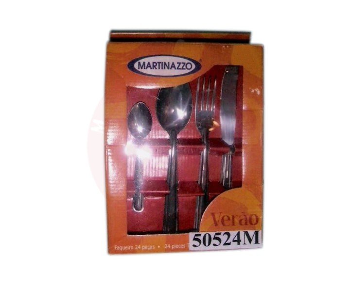 Martinazo Tableware 24 Ps  50524m