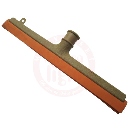 Plastic Squeegee With Wooden Stick  50561