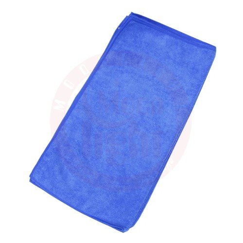 Microfiber Towel High Quality 45x45cm 12 Pcs Blue 50590b