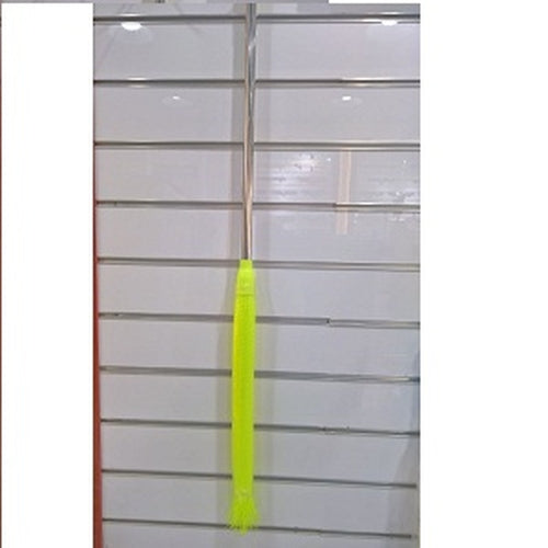 Plastic Jhadu With Steel Handle  50634