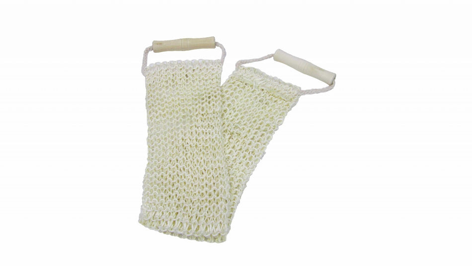 Bath Loofah Belt  50691