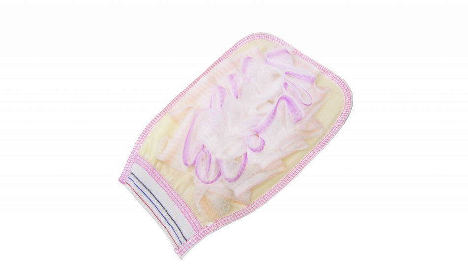 Bath Loofah Gloves  50717