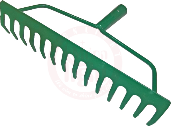 Garden Rake Bow Type 16teeth  10329