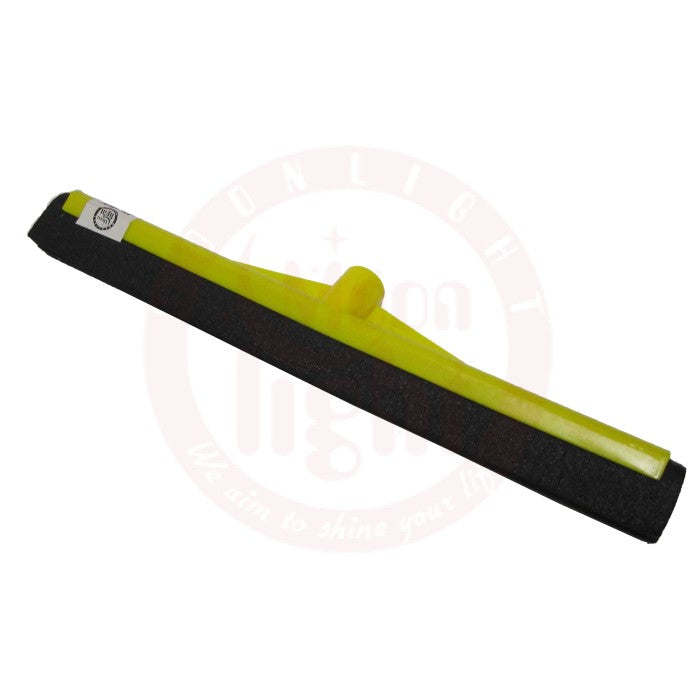 PLASTIC SQUEEGEE 35 CM WITH WOODEN STICK 51504