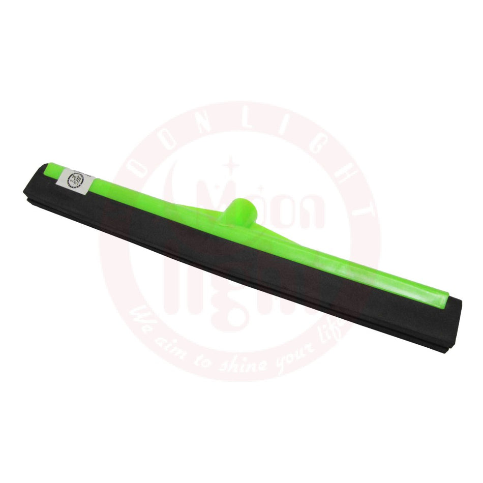 PLASTIC SQUEEGEE 35 CM WITH WOODEN STICK 51509