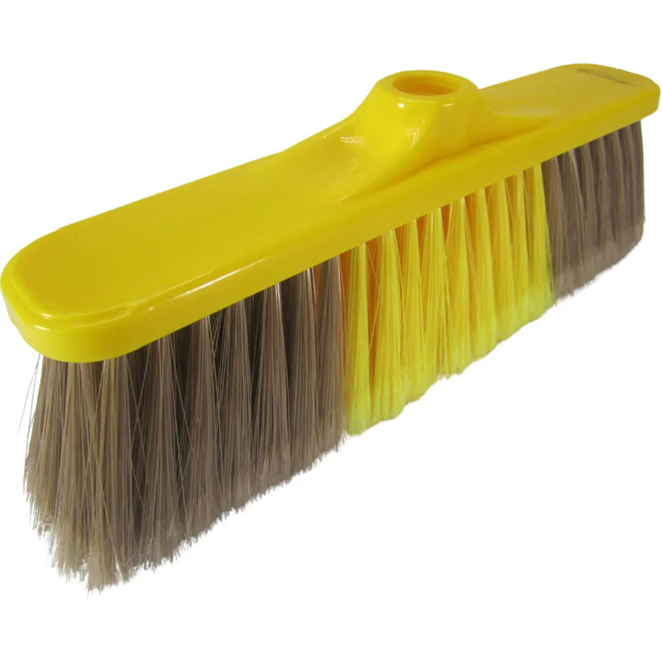 Moonlight Soft Broom with 120 cm Wooden Handle for Gentle and Effective Cleaning