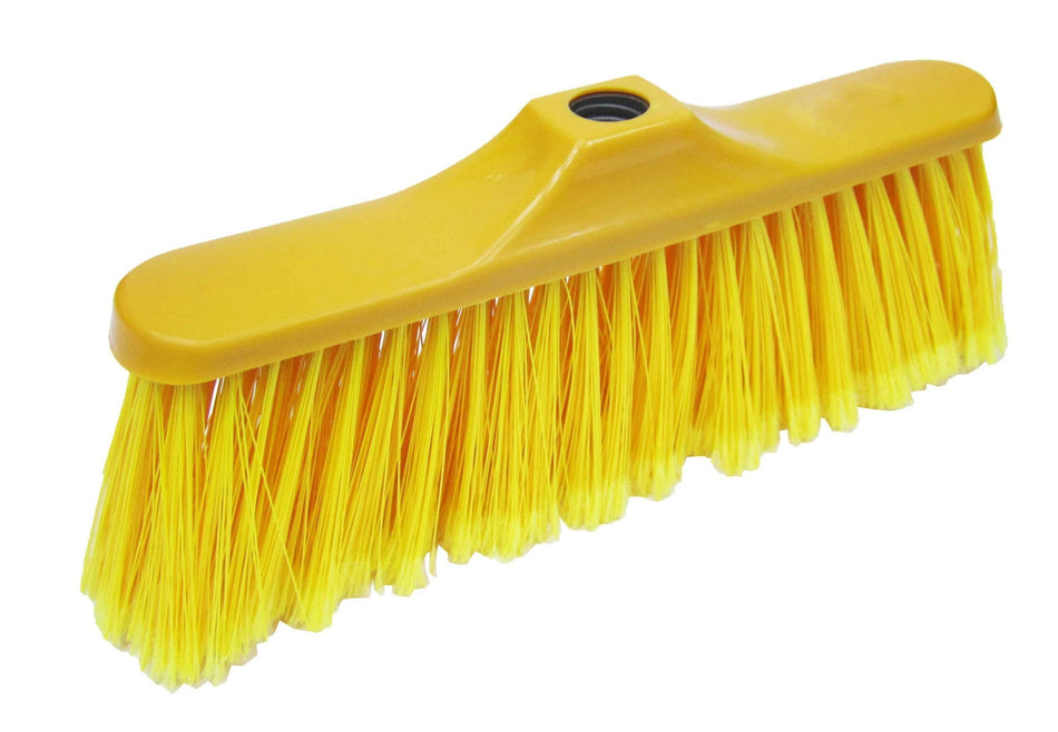 Broom Soft With Wooden Stick  53201