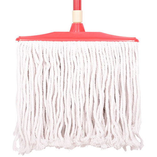 Moonlight Cotton String Mop With Metal Stick 450gm 53268