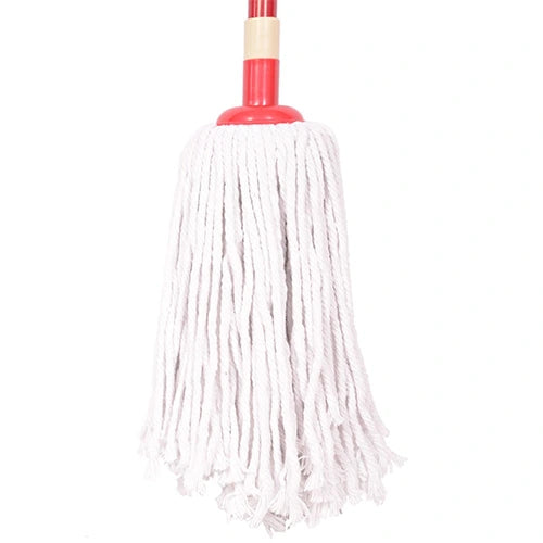 Moonlight Cotton Round Mop With Metal Stick 390gm 53282