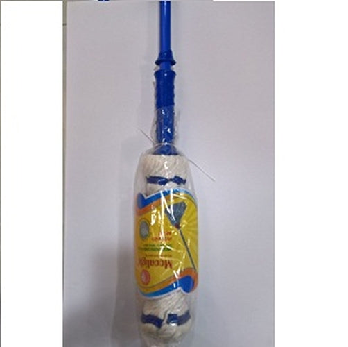 Cotton Mop With Easy Twist &amp; Squeeze Dry  55213