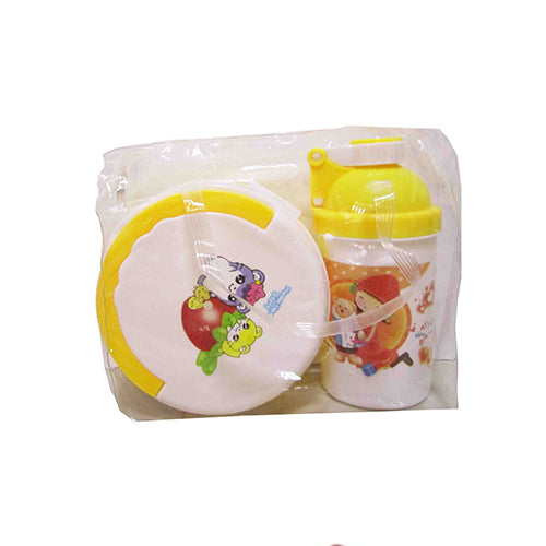 LUNCH BOX WITH WATER BOTTLE 55502