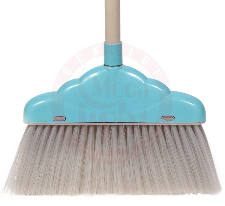 Broom Soft With Metal Stick  56087