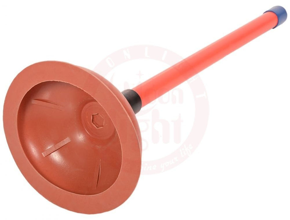 Toilet Plunger Red Large 15 Cm  56114