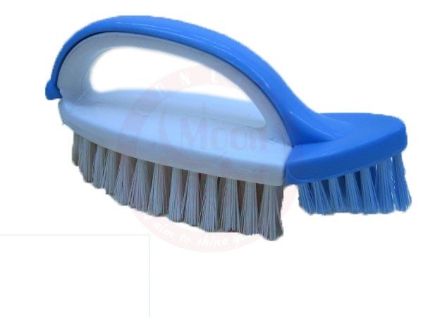 Scrubbing Brush Iron Shape  58841