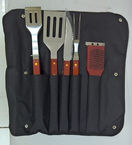 Barbeque Tools Set 6 Pcs  60620