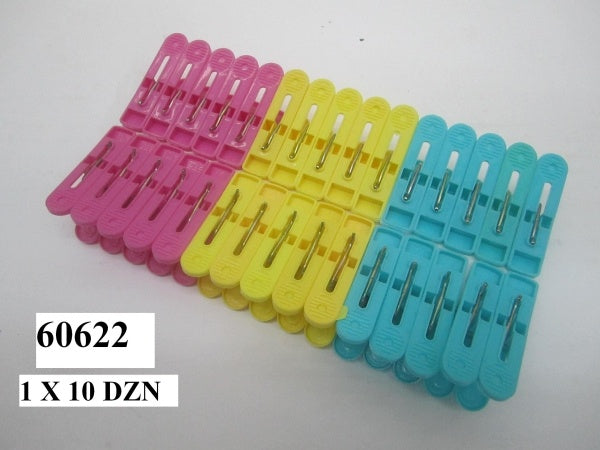 Clip Cloth 30 Pcs 212  60622