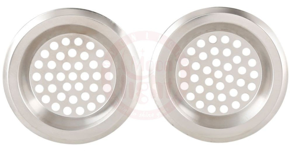 Sink Strainer 2 Pcs Plate  60644