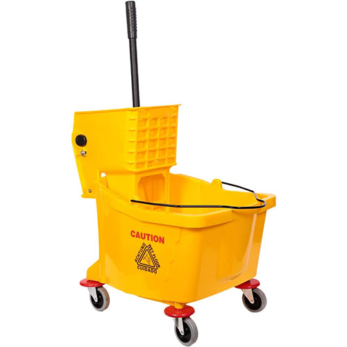 Moonlight Mop Bucket With Wringer 36 Ltr 60679