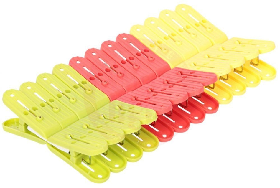 Cloth Clip 24 Pcs  60750