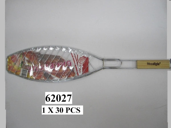 Barbeque Fish Grill  62027