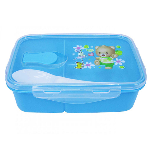 Lunch Box With Spoon  62331