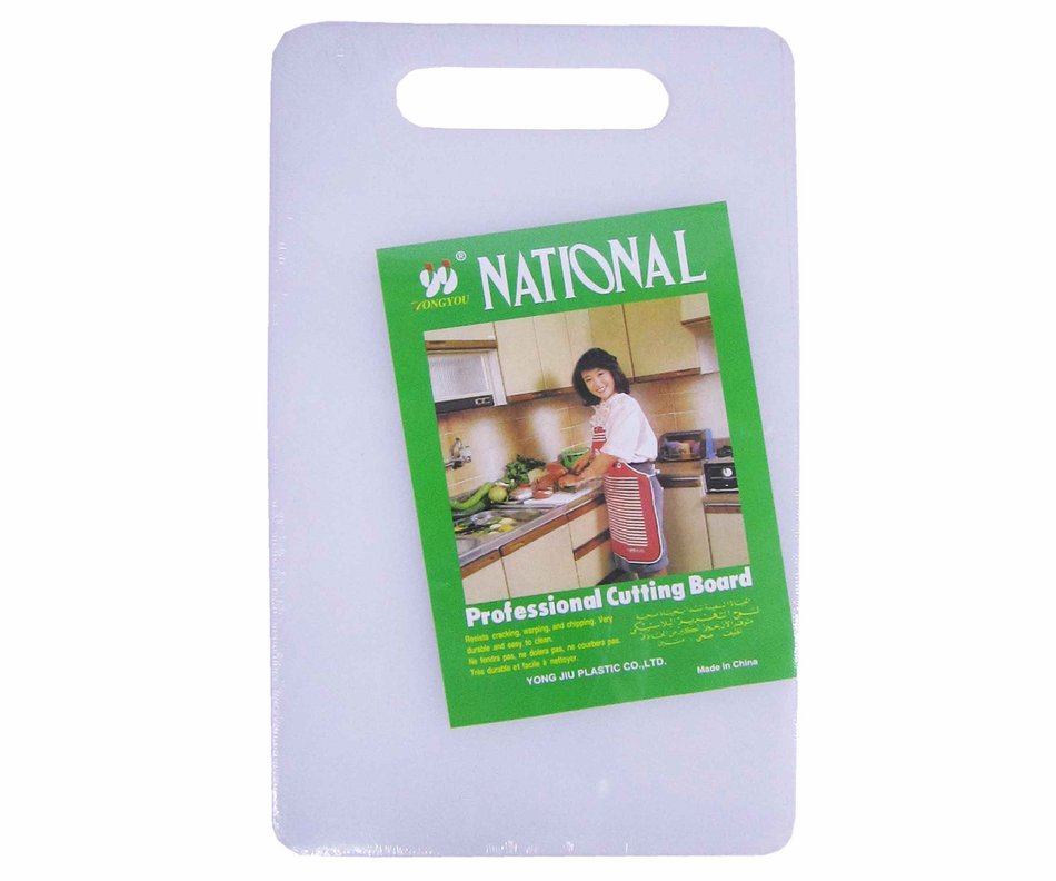 Cutting Board National Sml  30452