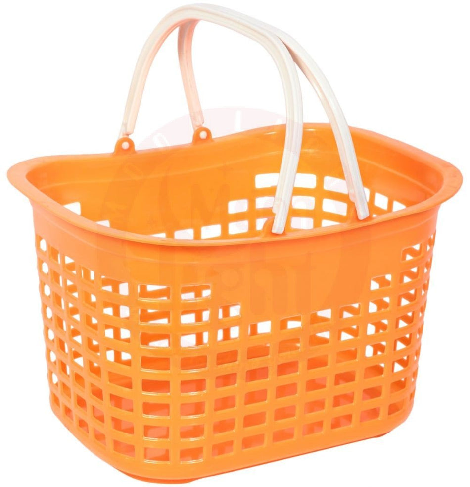 Shopping Basket Plastic  70401