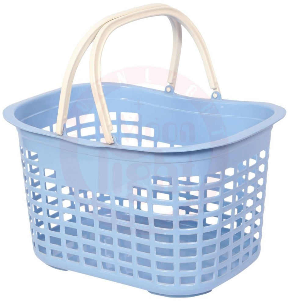 Shopping Basket Plastic  70402