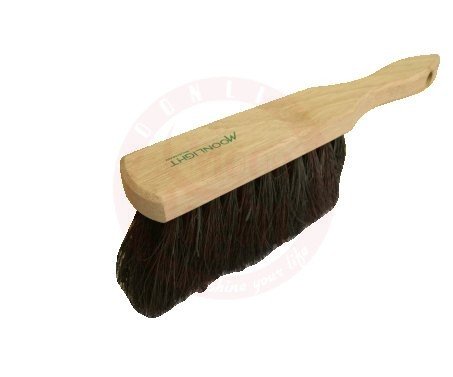 Hand Brush Col Red Blk Co  70780