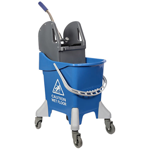 Moonlight Mop Bucket With Wringer 25 Ltr 71018