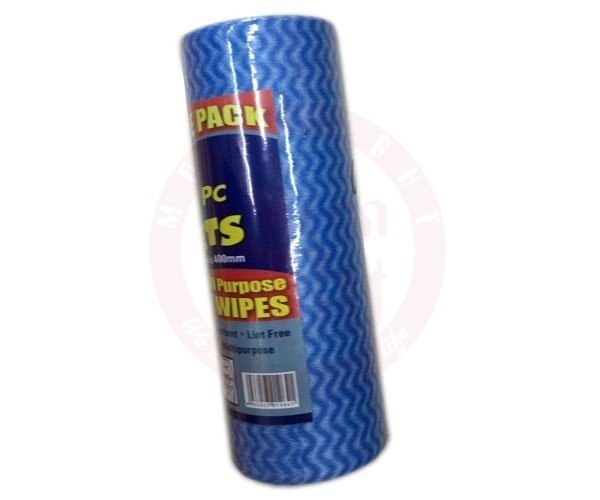 Non Woven Wipes 50 Pcs Per Roll  73209