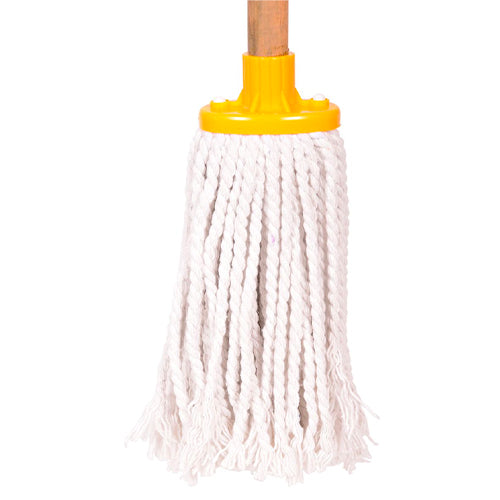 Cotton Mop 200 Gm With Wooden Stick  73912