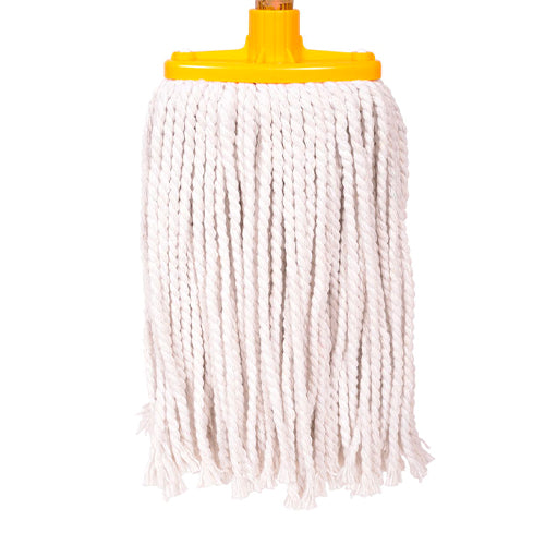 Cotton Mop 300 Gm With Wooden Stick  73913