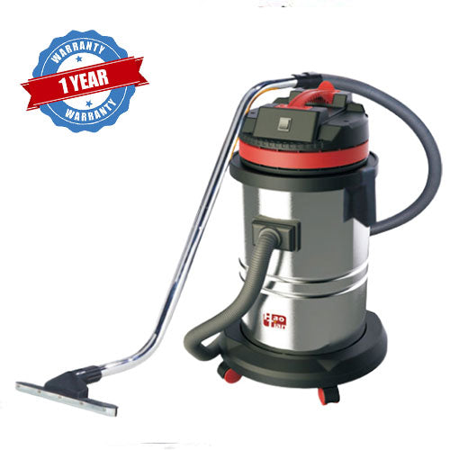 Stainless Steel Tank 30L Wet and Dry Vacuum Machine Cleaner 79004