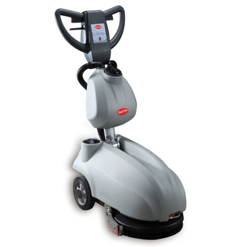 Battery Operated Walk Behind Floor Scrubber Dryer Machine, 500W, 165RPM, 15? 79017