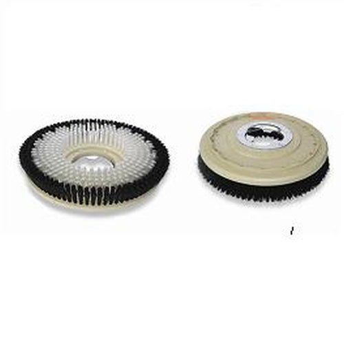 Disc Brush 17" Soft, Metal Bush  79052