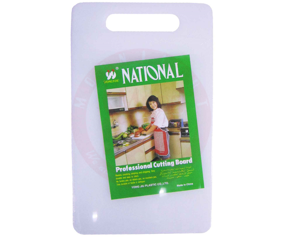 Cutting Board National 33x20x1cm  53605