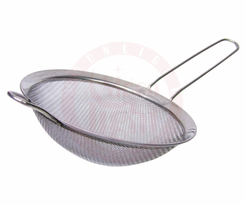 Steel Tea Strainer 14 Cm  15114