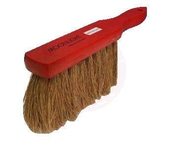 Hand Brush Col Red Nat Co  80960