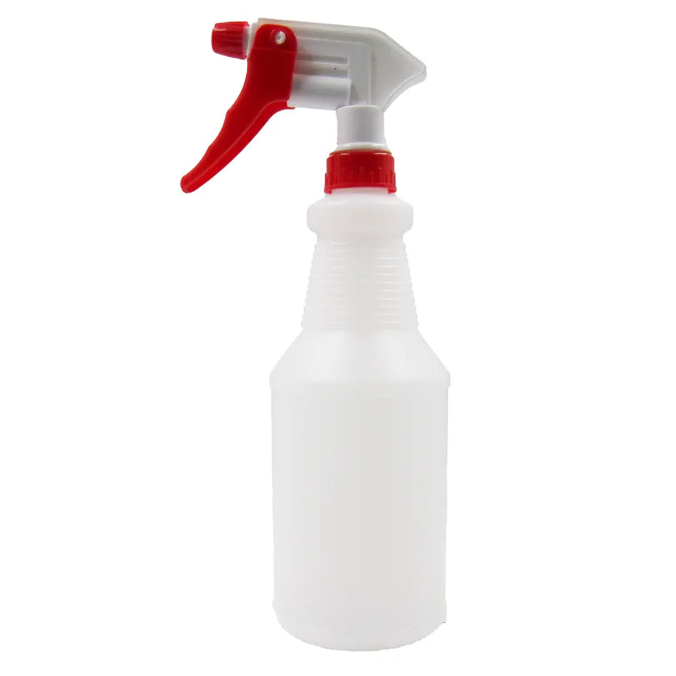 SPRAY BOTTLE 600ML RED, GREEN, YELLOW, BLUE