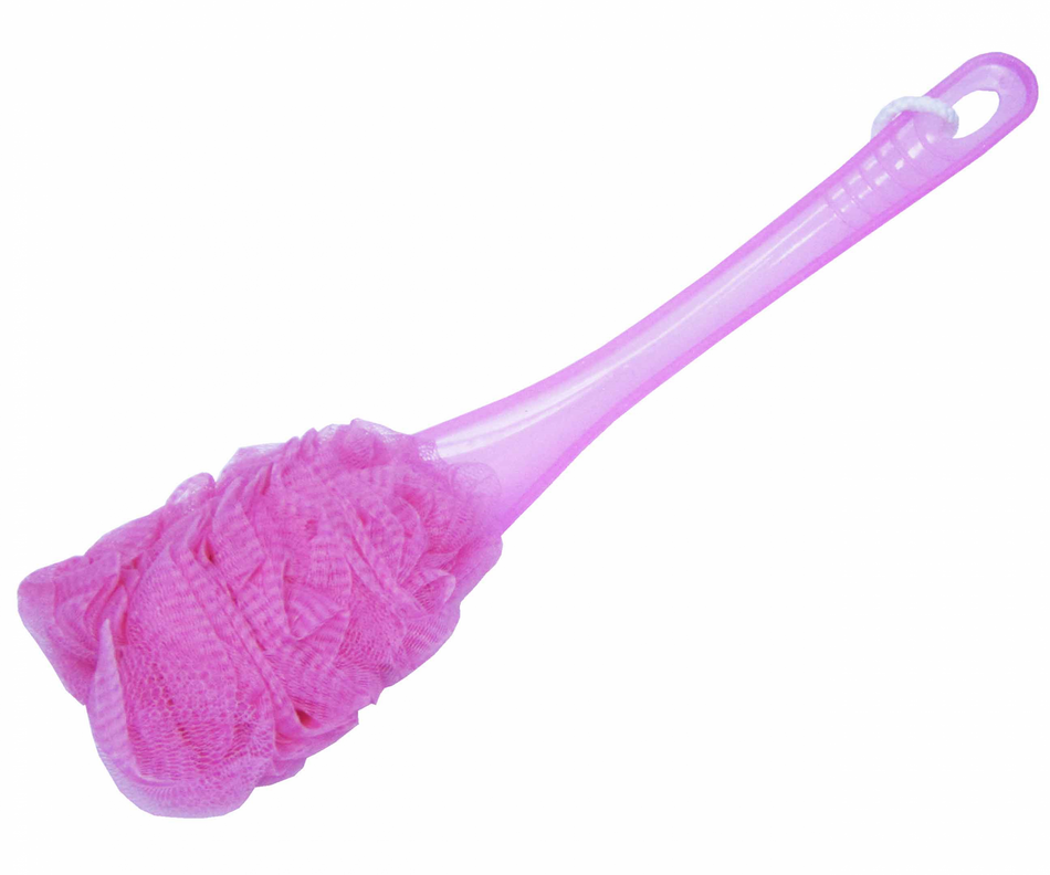 Bath Loofah Sponge With Handle  50701