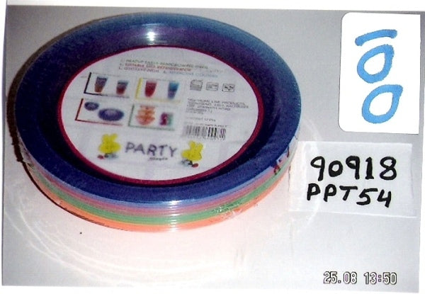 Plate Set 12 Pc Ppt54  90918