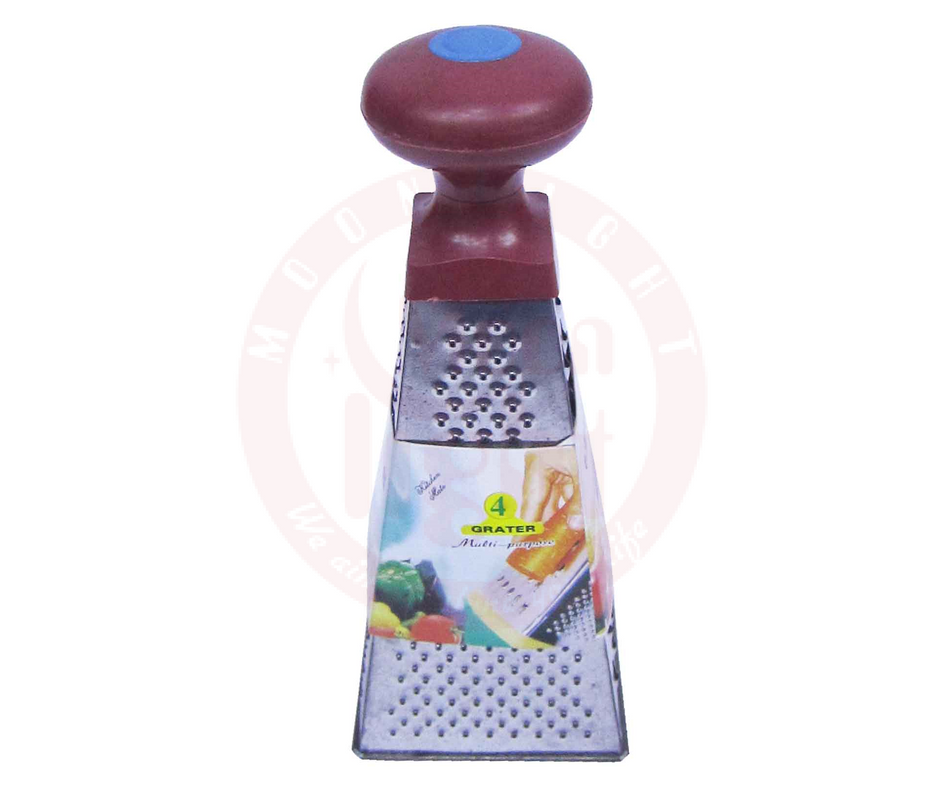 Grater 4 Side 9" Art 3940  15146