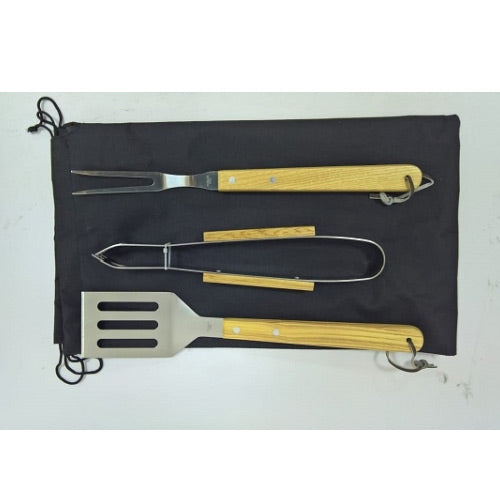 Barbeque Tools Set 4 Pcs  60619