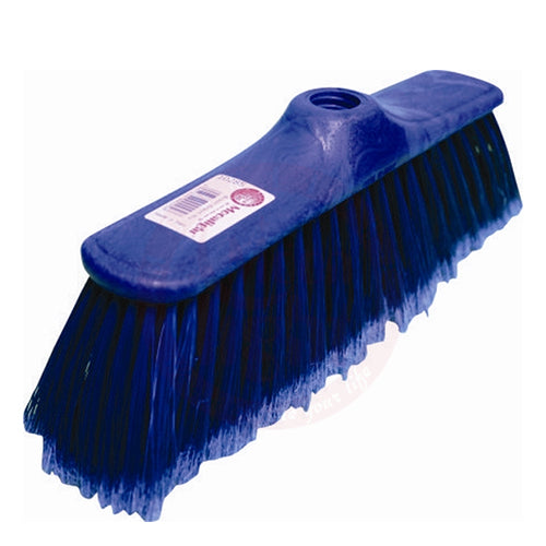 Broom Soft Italy Export With Wooden Stick  10285