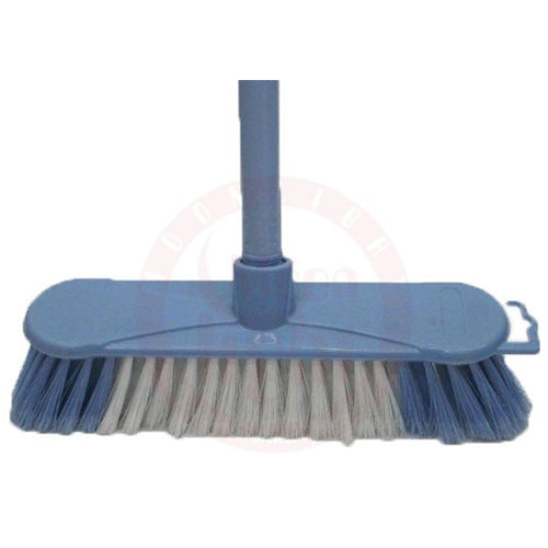 Broom Soft With Metal Stick  75009