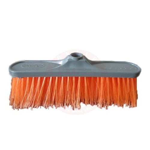 Broom Soft With Wooden Stick  52068