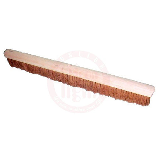 Coco Broom 36" Half Round  10206