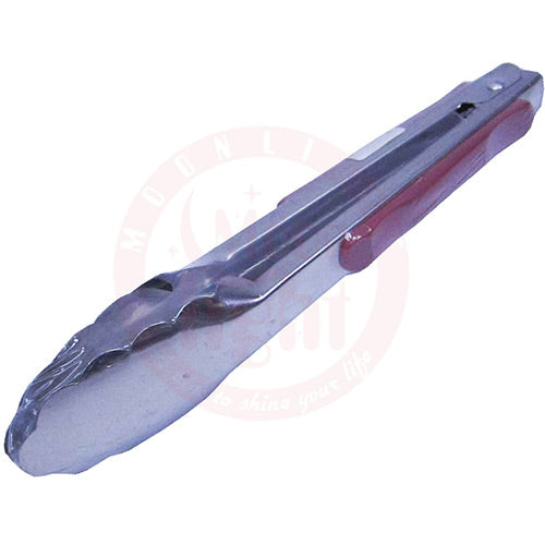 Food Tong Plastic Handle Small  15152