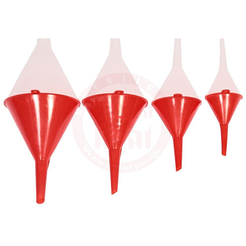 Funnel Plastic 4 Pcs Set  20359